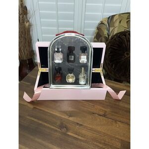 VICTORIA'S SECRET Perfume Discovery Gift Set Unopened New In Box Lot Of 6